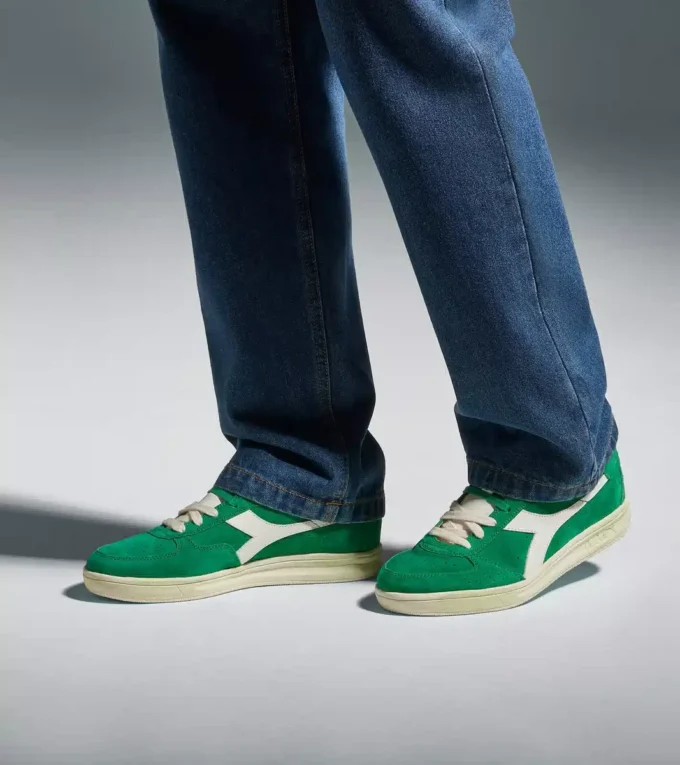 B.Elite Migliori Anni Heritage Ledersneaker