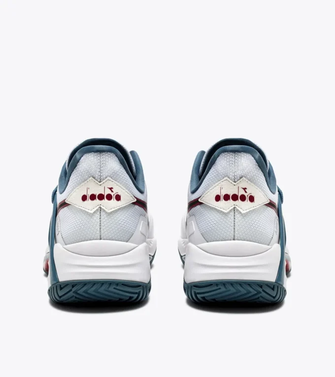 B.Icon 2 Ag Tennisschuhe für Hartplätze oder Sandplätze