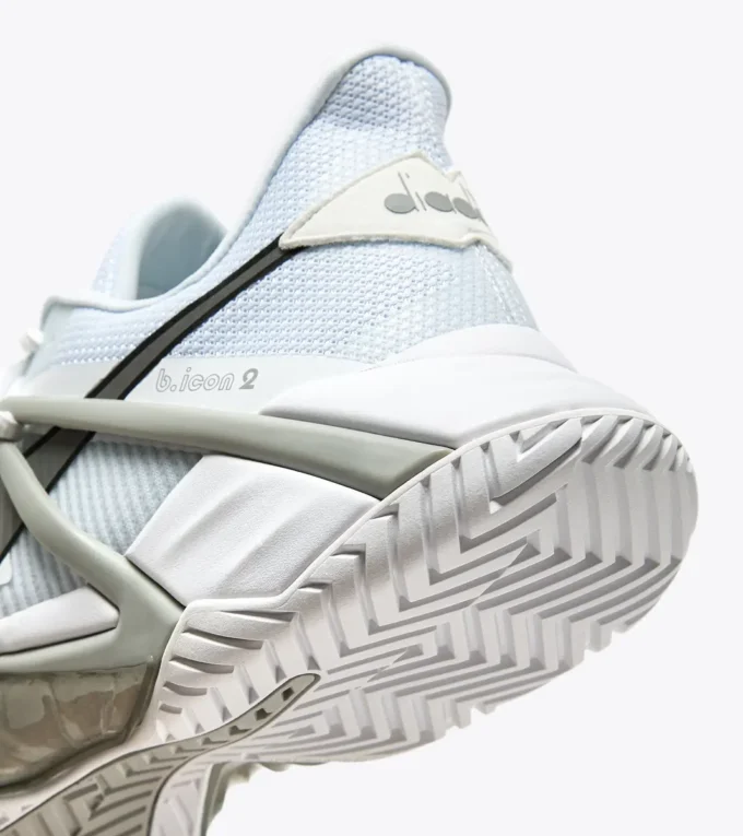 B.Icon 2 Ag Tennisschuhe für Hartplätze oder Sandplätze