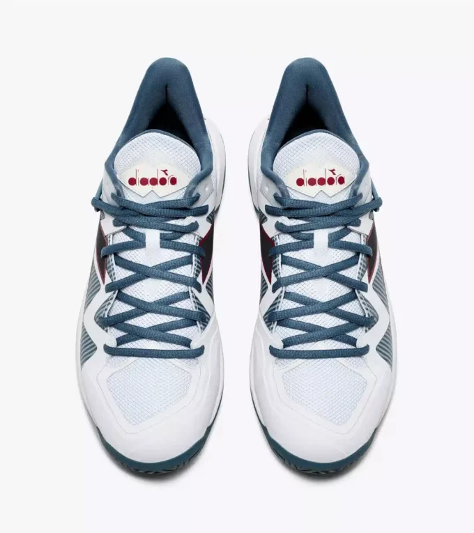 B.Icon 2 Ag Tennisschuhe für Hartplätze oder Sandplätze