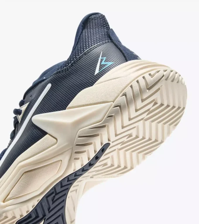 B.Icon 3 Ag Tennisschuh für Hartplätze und Sandplätze – Stabilität