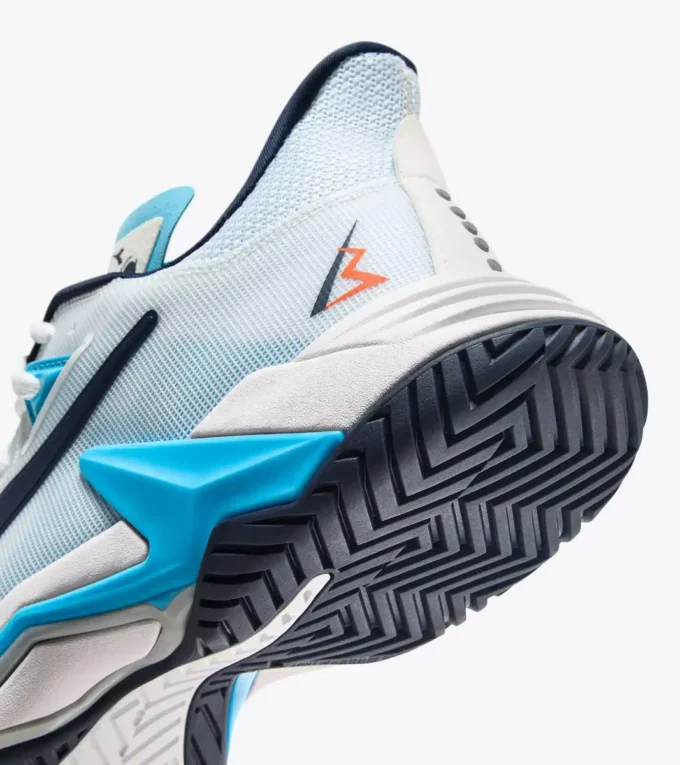 B.Icon 3 Ag Tennisschuh für Hartplätze und Sandplätze – Stabilität