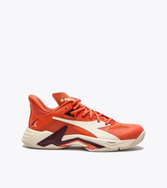 B.Icon 3 Clay Tennisschuh für Sandplätze – Stabilität und Kontrolle