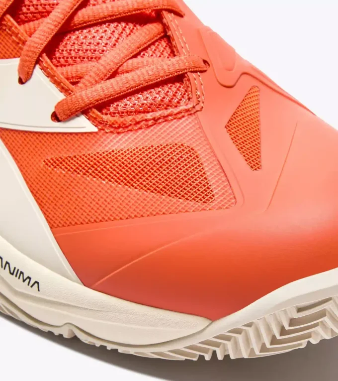 B.Icon 3 Clay Tennisschuh für Sandplätze – Stabilität und Kontrolle