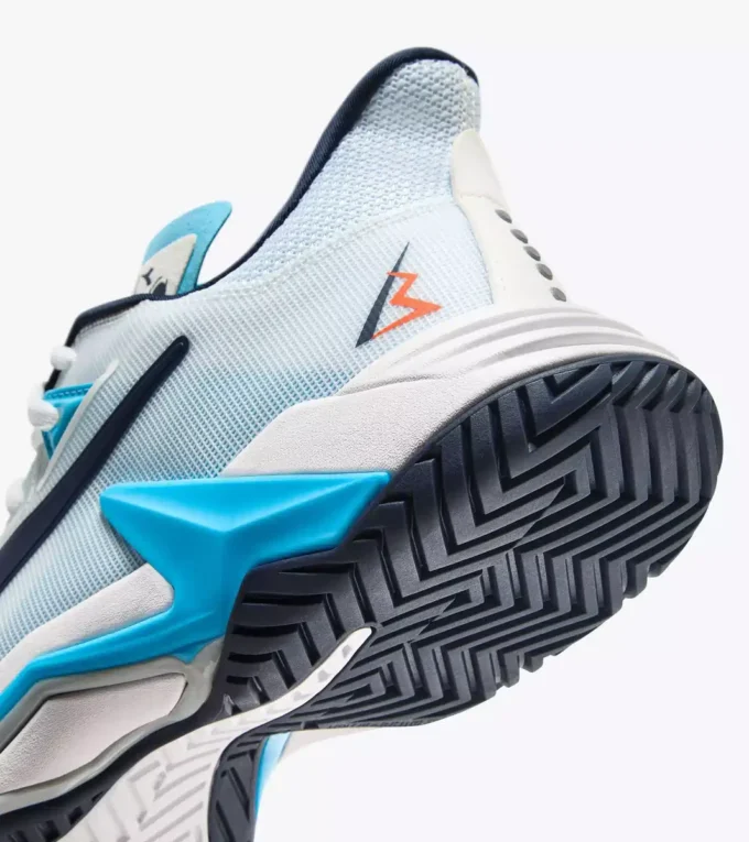 B.Icon 3 Clay Tennisschuh für Sandplätze – Stabilität und Kontrolle