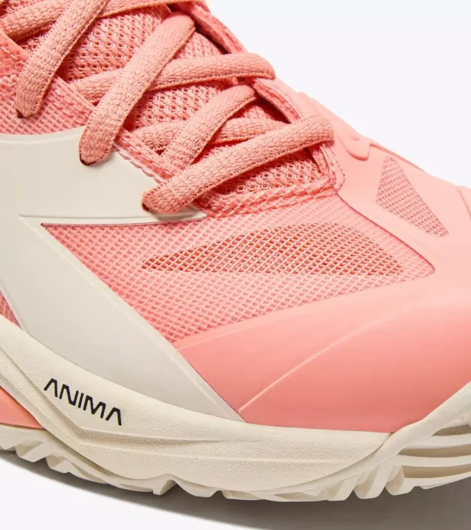 B.Icon 3 W Ag Tennisschuh für Hartplätze und Sandplätze – Stabilität