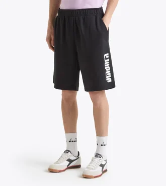 Bermuda Athl. Logo Sport-Bermudashorts