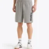 Bermuda Athl. Logo Sport-Bermudashorts