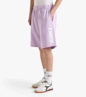 Bermuda Athl. Logo Sport-Bermudashorts