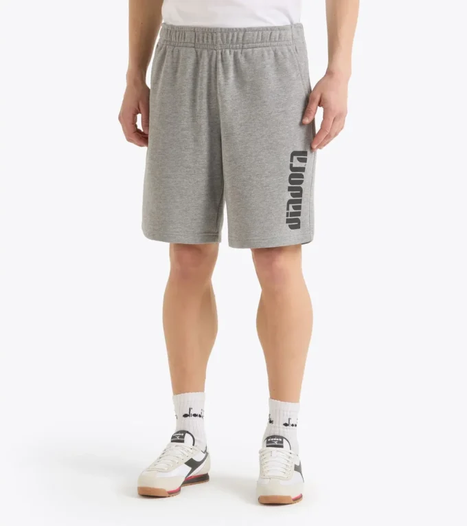 Bermuda Athl. Logo Sport-Bermudashorts