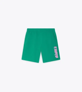 Bermuda Athl. Logo Sport-Bermudashorts