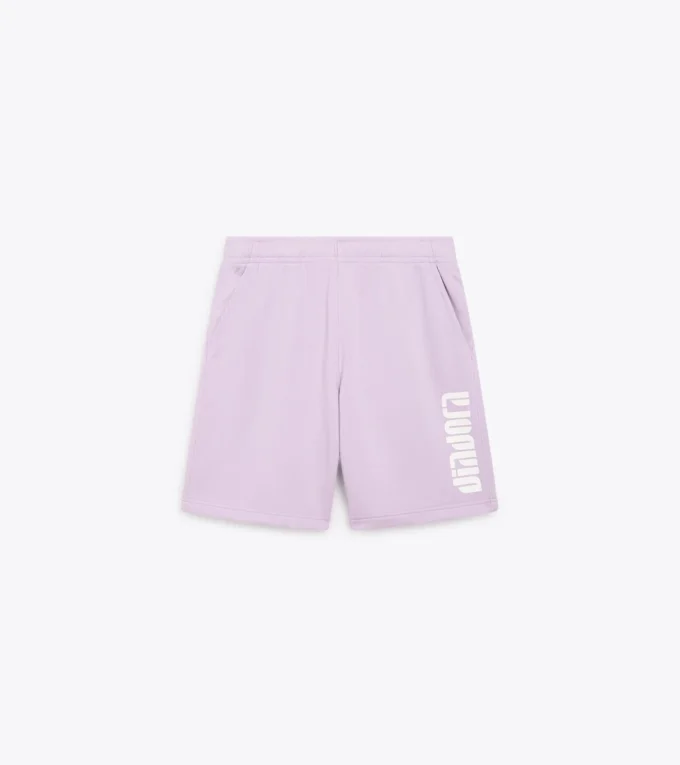Bermuda Athl. Logo Sport-Bermudashorts