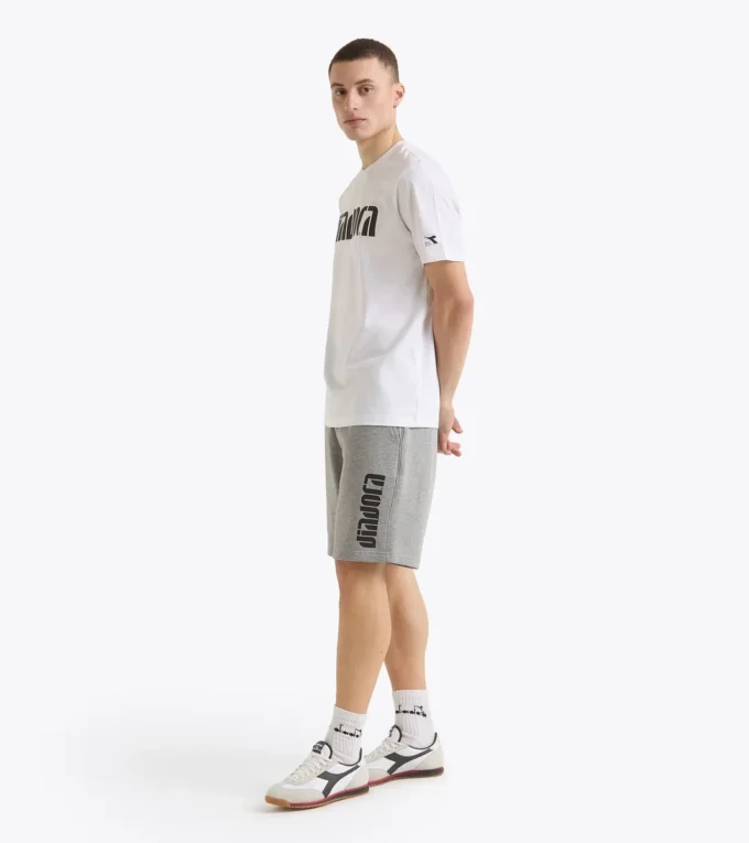 Bermuda Athl. Logo Sport-Bermudashorts