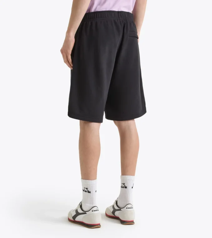 Bermuda Athl. Logo Sport-Bermudashorts