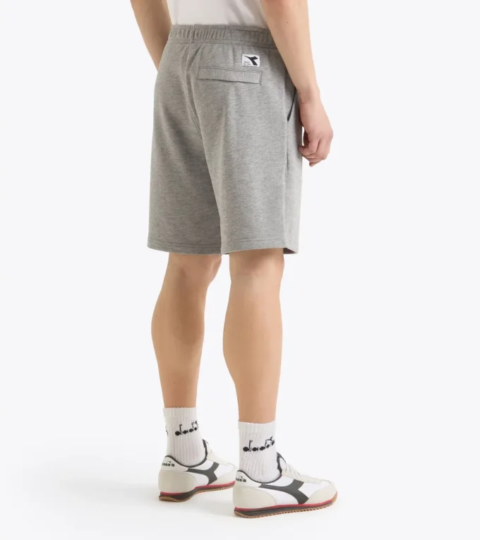 Bermuda Athl. Logo Sport-Bermudashorts