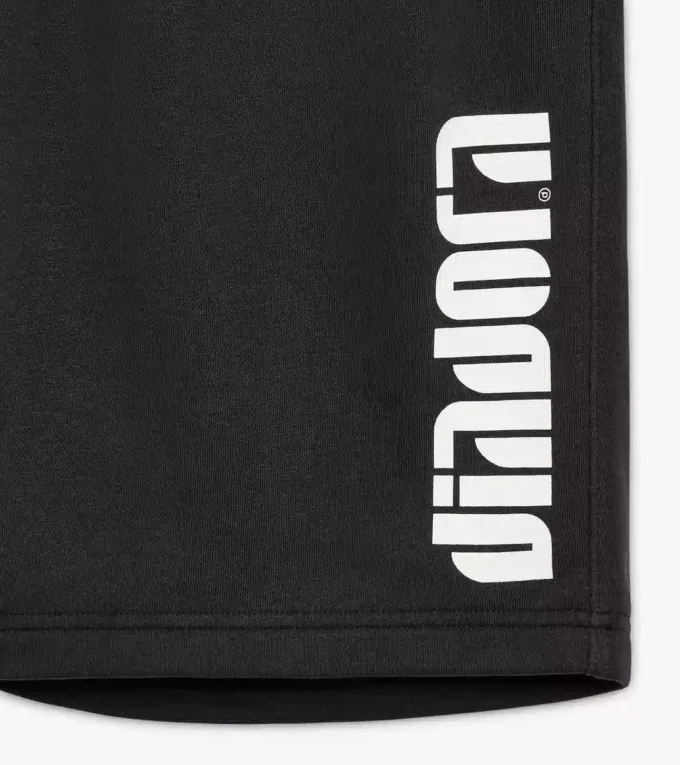 Bermuda Athl. Logo Sport-Bermudashorts