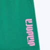 Bermuda Athl. Logo Sport-Bermudashorts