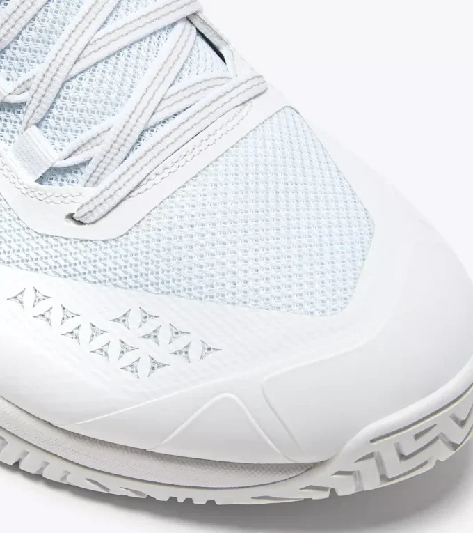 Blushield Torneo 2 Ag Wide Tennisschuhe mit breiter Passform für Hartplätze oder Sandplätze