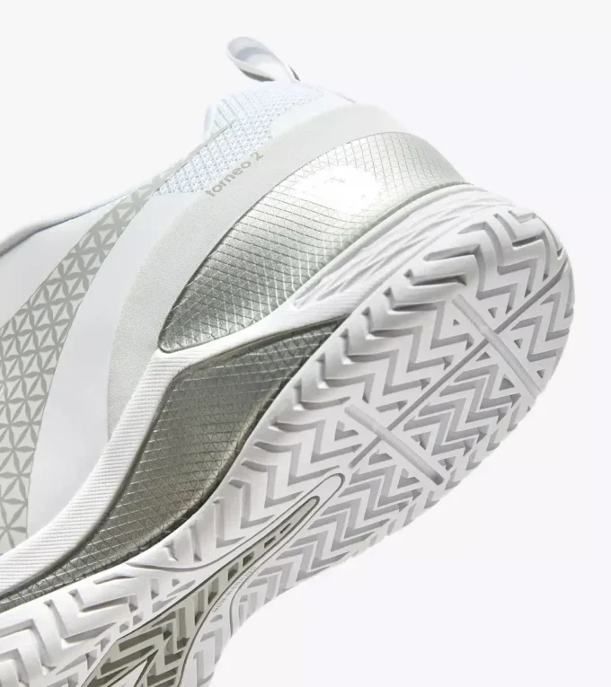 Blushield Torneo 2 Ag Wide Tennisschuhe mit breiter Passform für Hartplätze oder Sandplätze