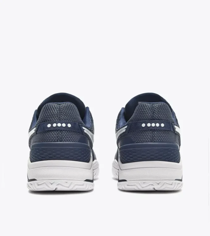 Blushield Torneo 3 Ag Tennisschuh für Hartplätze und Sandplätze – Schutz und Dämpfung