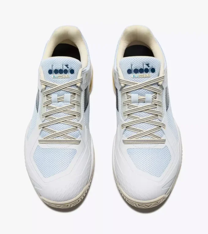 Blushield Torneo 3 Ag Tennisschuh für Hartplätze und Sandplätze – Schutz und Dämpfung