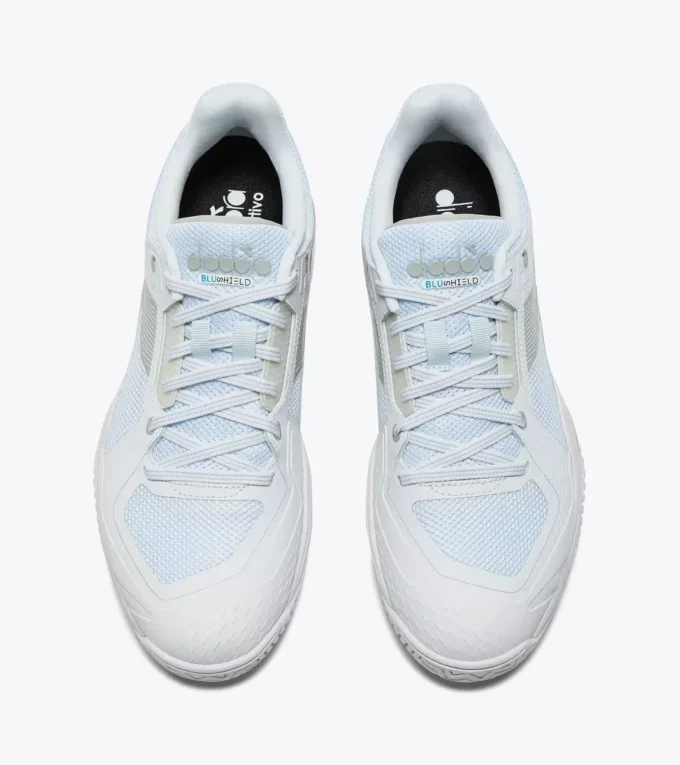 Blushield Torneo 3 Ag Tennisschuh für Hartplätze und Sandplätze – Schutz und Dämpfung