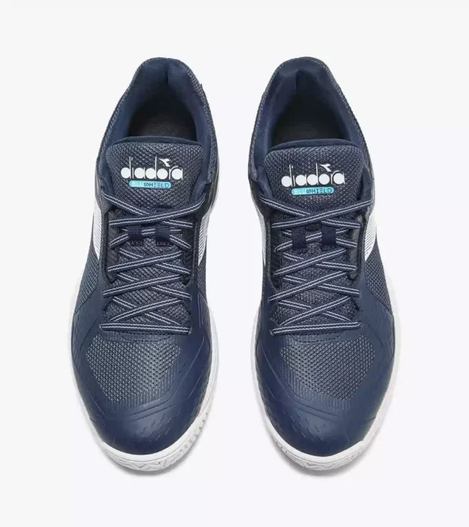 Blushield Torneo 3 Ag Tennisschuh für Hartplätze und Sandplätze – Schutz und Dämpfung