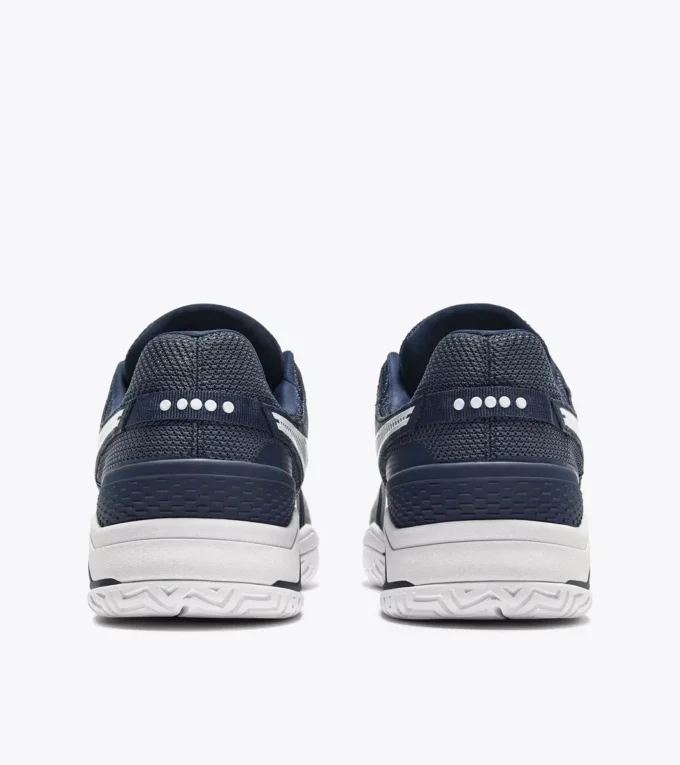 Blushield Torneo 3 Clay Tennisschuh für Sandplätze – Schutz und Dämpfung