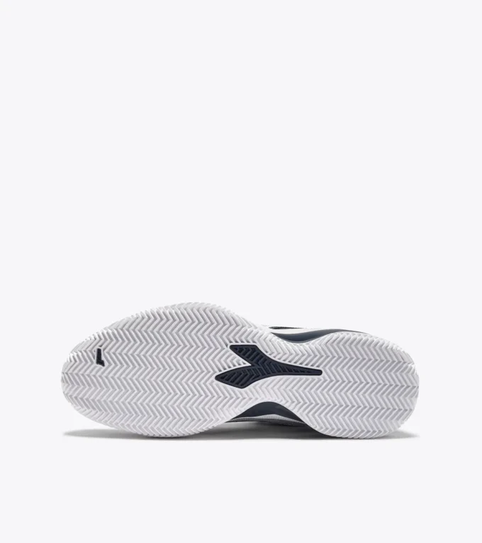 Blushield Torneo 3 Clay Tennisschuh für Sandplätze – Schutz und Dämpfung