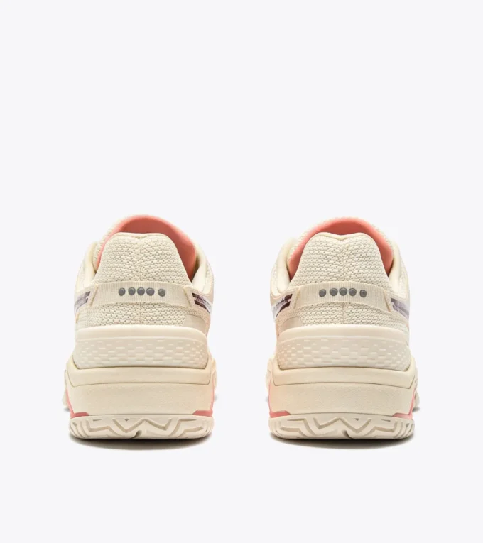 Blushield Torneo 3 W Ag Tennisschuh für Hartplätze und Sandplätze – Schutz und Dämpfung