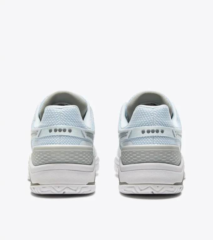 Blushield Torneo 3 W Ag Tennisschuh für Hartplätze und Sandplätze – Schutz und Dämpfung