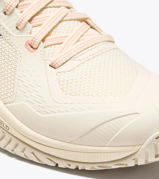 Blushield Torneo 3 W Ag Tennisschuh für Hartplätze und Sandplätze – Schutz und Dämpfung