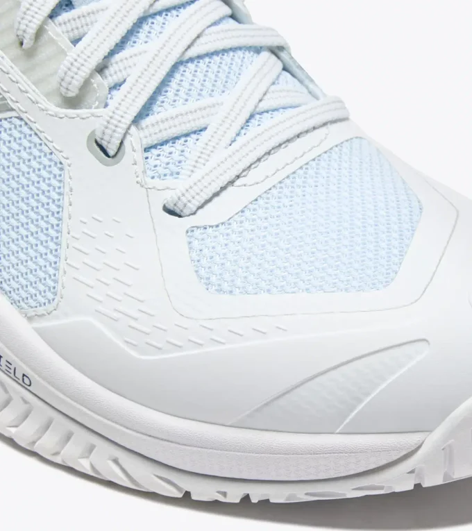 Blushield Torneo 3 W Ag Tennisschuh für Hartplätze und Sandplätze – Schutz und Dämpfung