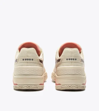 Blushield Torneo 3 W Clay Tennisschuh für Sandplätze – Schutz und Dämpfung