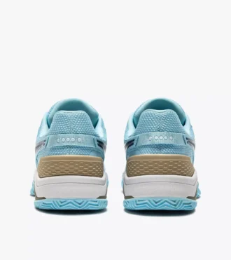 Blushield Torneo 3 W Clay Tennisschuh für Sandplätze – Schutz und Dämpfung