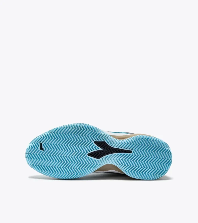 Blushield Torneo 3 W Clay Tennisschuh für Sandplätze – Schutz und Dämpfung