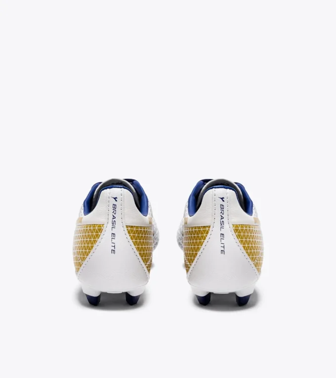 Brasil Elite Gr Lt Lpu Y Calcio Fußballschuhe für festen Boden – Junior