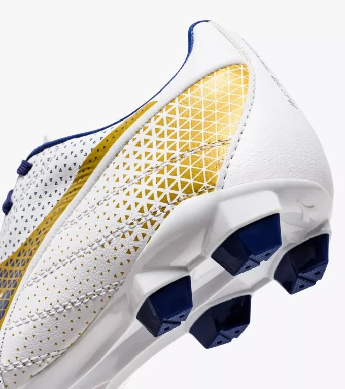 Brasil Elite Gr Lt Lpu Y Calcio Fußballschuhe für festen Boden – Junior