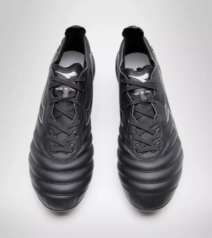 Brasil Elite Tech Ita Lpx Fußballschuhe für festen Boden – Hergestellt in Italien