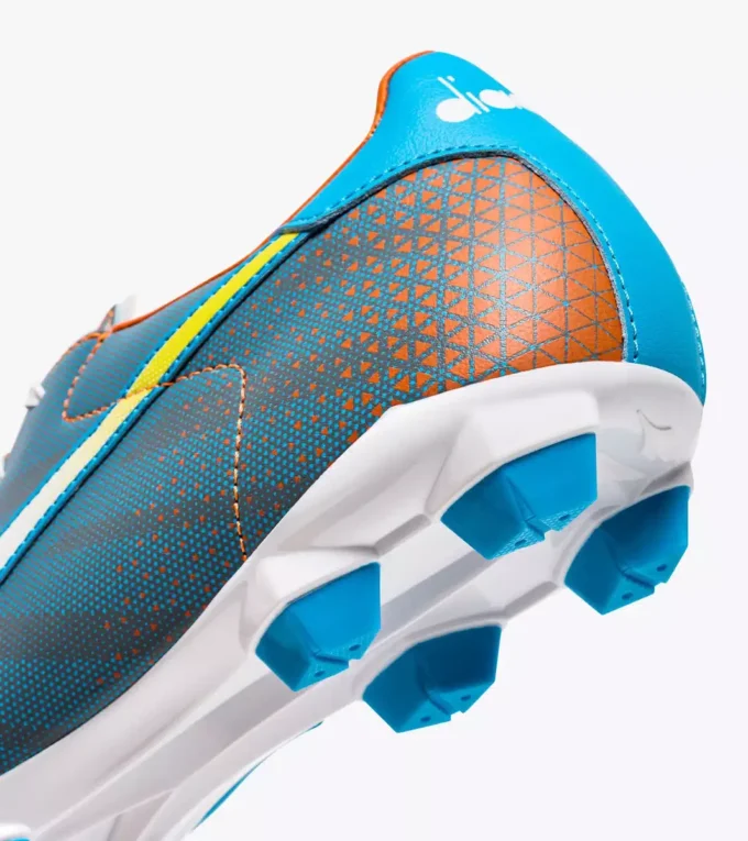 Brasil Elite Veloce Gr Lpu Calcio-Fußballschuhe für festen Boden