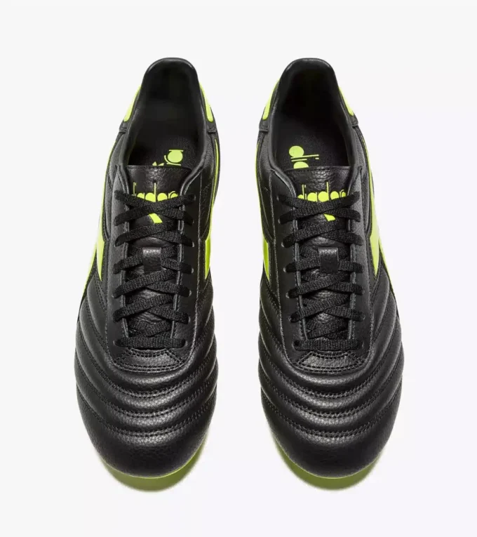 Brasil Icon Lt+ Lp12 Lederfußballschuhe für festen Untergrund