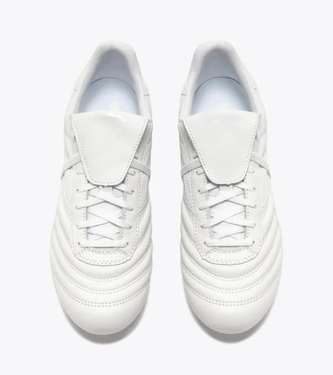 Brasil Icon Lt T Mdpu Lederfußballschuhe für festen Boden