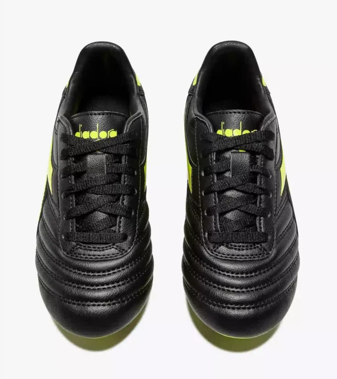Brasil Icon R Lpu Jr Calcio Fußballschuhe für festen Boden – Junior