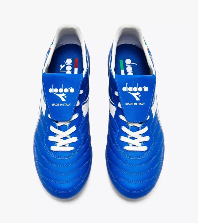 Brasil Ita Og 94 Lt+ T Mdpu Made in Italy Calcio-Stiefel für festen Boden