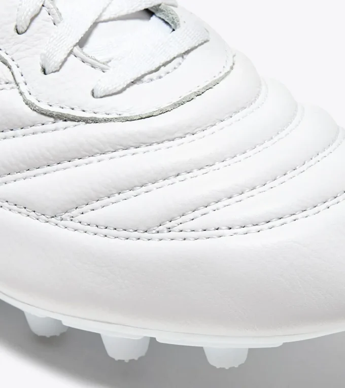 Brasil Lt+ Mdpu Leder-Calcio-Stiefel für festen Boden