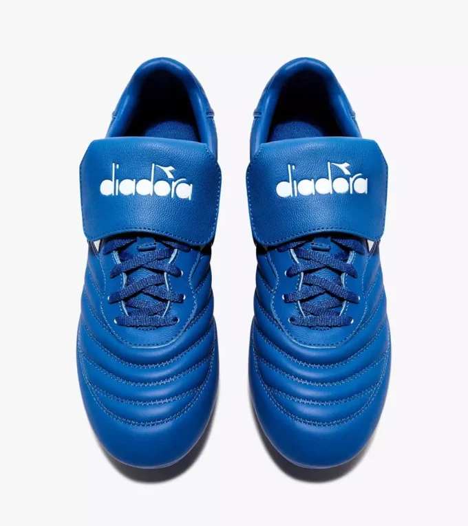 Brasil Lt T Mdpu Calcio-Fußballschuhe für festen Boden