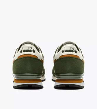 Camaro M2 Sneaker aus Wildleder