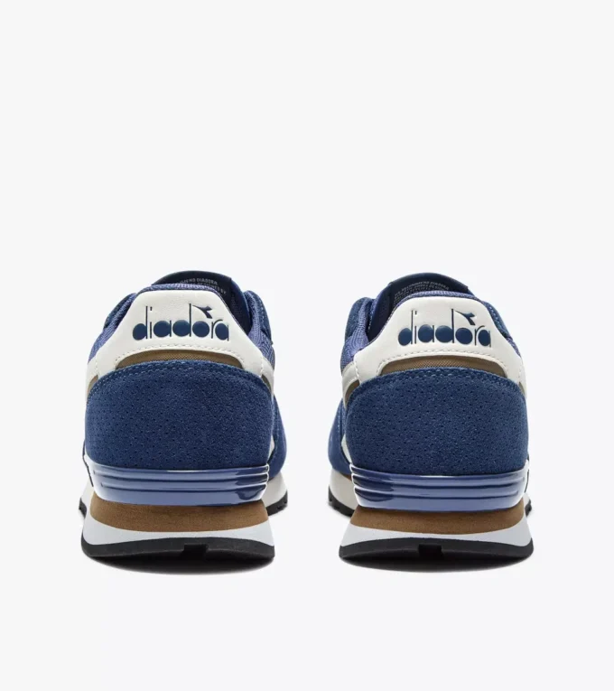 Camaro M2 Sneaker aus Wildleder