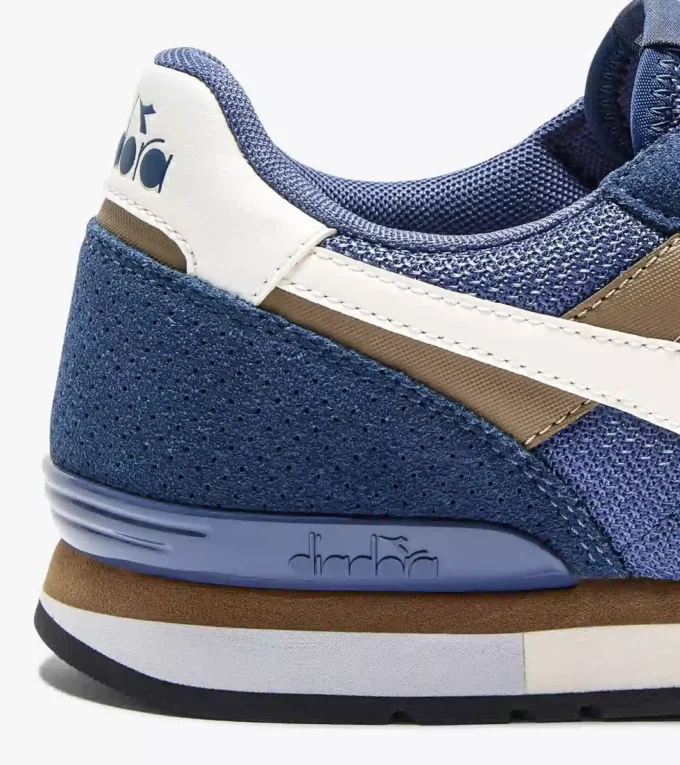 Camaro M2 Sneaker aus Wildleder