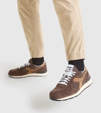 Camaro Suede Sportliche Sneakers – Unisex